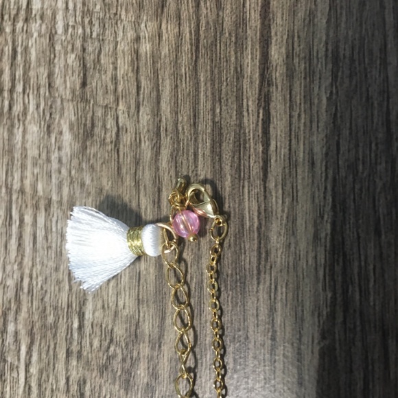 Gingerbread Man Necklace - Picture 2 of 6